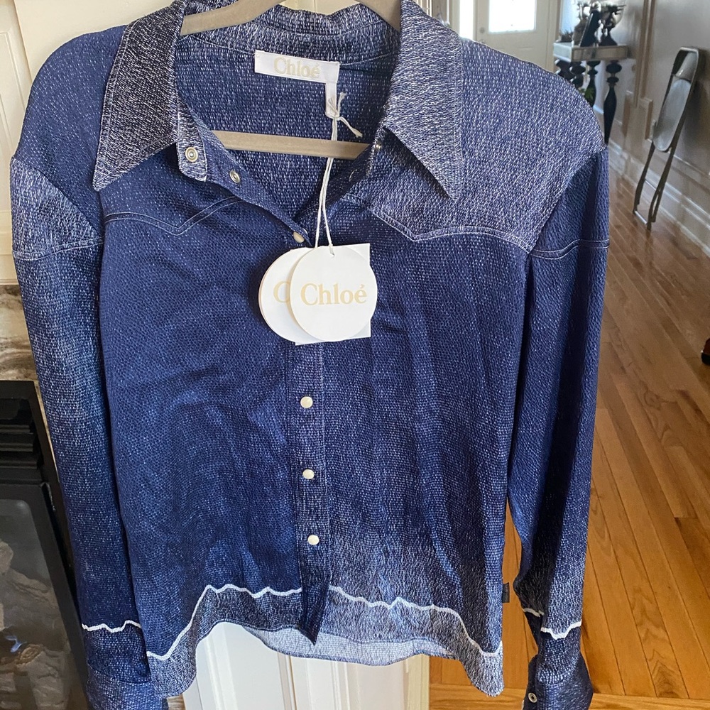 Chloè Shirt